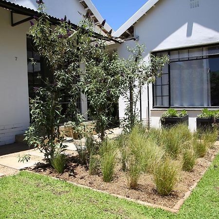 Ena Guesthouse Johannesburg Exterior photo