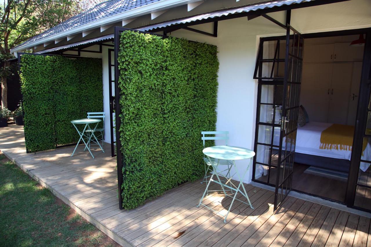 Ena Guesthouse Johannesburg Exterior photo